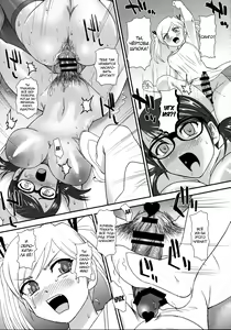 Page 28 of DR:II Ep. 7 ~Dulce Report~ - preview thumbnail