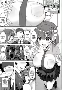 Page 4 of Tawawa na Anoko 3 - preview thumbnail