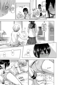Page 5 of Soutaisei | Relativity - preview thumbnail