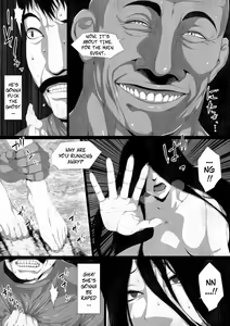 Page 12 of Shareninaranai ero i hanashi / Majimena dōtei ojisan to noroinobideo -- Unbelievably Erotic Ghost Stories / The Old Virgin and the Cursed Video - preview thumbnail
