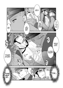 Page 13 of Zoku x2 Ore, Tsukamarimashita. | I Was Captured. 3 - preview thumbnail