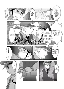 Page 16 of Zoku x2 Ore, Tsukamarimashita. | I Was Captured. 3 - preview thumbnail