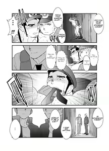 Page 28 of Zoku x2 Ore, Tsukamarimashita. | I Was Captured. 3 - preview thumbnail