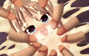 Page 183 of Gizoku Mia-chan to Lolicon Touzokudan - preview thumbnail