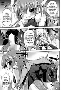 Page 11 of Konoyo wa Subete Tentacle! | This World is all Tentacles! - preview thumbnail