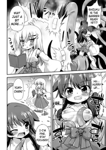 Page 122 of Konoyo wa Subete Tentacle! | This World is all Tentacles! - preview thumbnail