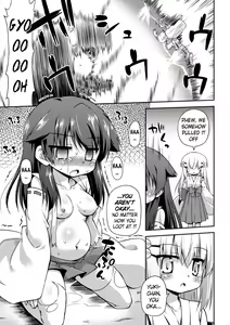 Page 127 of Konoyo wa Subete Tentacle! | This World is all Tentacles! - preview thumbnail