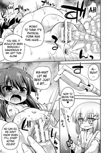 Page 133 of Konoyo wa Subete Tentacle! | This World is all Tentacles! - preview thumbnail