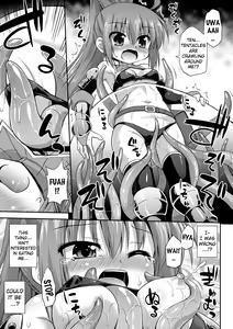 Page 147 of Konoyo wa Subete Tentacle! | This World is all Tentacles! - preview thumbnail