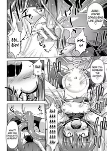 Page 16 of Konoyo wa Subete Tentacle! | This World is all Tentacles! - preview thumbnail