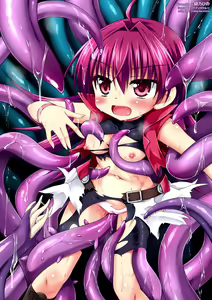 Page 192 of Konoyo wa Subete Tentacle! | This World is all Tentacles! - preview thumbnail