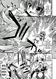 Page 23 of Konoyo wa Subete Tentacle! | This World is all Tentacles! - preview thumbnail