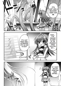 Page 34 of Konoyo wa Subete Tentacle! | This World is all Tentacles! - preview thumbnail