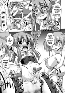 Page 97 of Konoyo wa Subete Tentacle! | This World is all Tentacles! - preview thumbnail