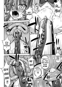Page 98 of Konoyo wa Subete Tentacle! | This World is all Tentacles! - preview thumbnail