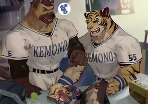 2020 November — hentai manga cover on Fhentai