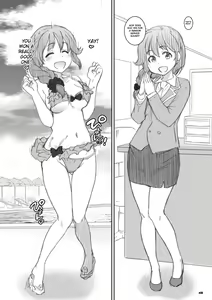 Page 238 of Shiwasu no Okina Doujin Collection - preview thumbnail
