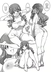 Page 35 of Shiwasu no Okina Doujin Collection - preview thumbnail