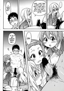Page 76 of Shiwasu no Okina Doujin Collection - preview thumbnail
