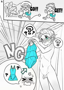 Page 2 of Rotenburo ni Iku - preview thumbnail