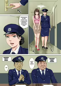Page 14 of Newhalf Prisoner - preview thumbnail