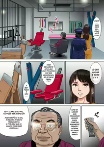 Page 37 of Newhalf Prisoner - preview thumbnail
