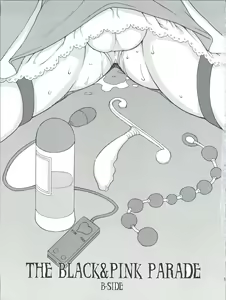 Page 2 of The Black & Pink Parade B-Side - preview thumbnail