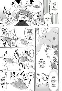 Page 101 of Toaru Minarai Mahou Shounen no Nichijou - AL's Daily Life The Apprentice Magic Boy - preview thumbnail