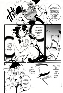 Page 125 of Toaru Minarai Mahou Shounen no Nichijou - AL's Daily Life The Apprentice Magic Boy - preview thumbnail