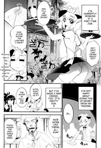Page 144 of Toaru Minarai Mahou Shounen no Nichijou - AL's Daily Life The Apprentice Magic Boy - preview thumbnail