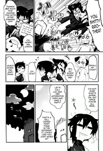 Page 166 of Toaru Minarai Mahou Shounen no Nichijou - AL's Daily Life The Apprentice Magic Boy - preview thumbnail