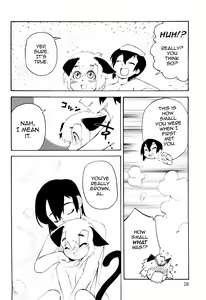 Page 26 of Toaru Minarai Mahou Shounen no Nichijou - AL's Daily Life The Apprentice Magic Boy - preview thumbnail