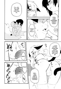 Page 28 of Toaru Minarai Mahou Shounen no Nichijou - AL's Daily Life The Apprentice Magic Boy - preview thumbnail