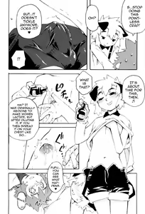 Page 100 of Toaru Minarai Mahou Shounen no Nichijou - AL's Daily Life The Apprentice Magic Boy - preview thumbnail
