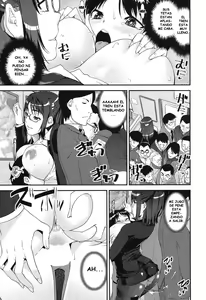 Page 15 of Seitsuu Kaisoku! Train | Speedy First Ejaculation Train! - preview thumbnail