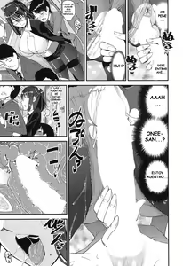 Page 23 of Seitsuu Kaisoku! Train | Speedy First Ejaculation Train! - preview thumbnail