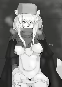 Page 37 of Kemo Nee-san - preview thumbnail