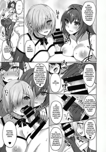 Page 7 of Shishou ga Michibiku Chaldea Servant Harem Seikatsu | Chaldea Servant Harem Life with Master - preview thumbnail