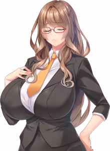 Page 196 of Boku no Kanojo wa Ecchi na Sensei - Character Set - preview thumbnail