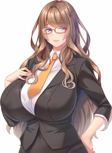 Page 215 of Boku no Kanojo wa Ecchi na Sensei - Character Set - preview thumbnail