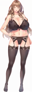 Page 391 of Boku no Kanojo wa Ecchi na Sensei - Character Set - preview thumbnail