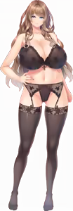 Page 392 of Boku no Kanojo wa Ecchi na Sensei - Character Set - preview thumbnail