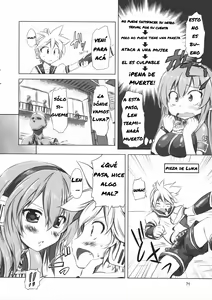 Page 14 of Abunai! Luka-sensei - preview thumbnail