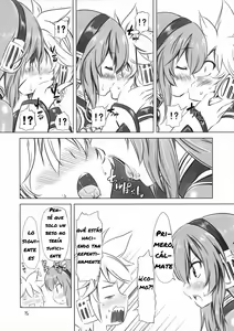 Page 15 of Abunai! Luka-sensei - preview thumbnail