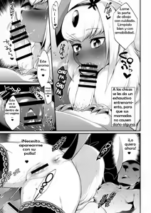 Page 9 of Abuman Hitotsu Kudasai! | Gimme an Absopussy! - preview thumbnail