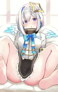 Amane Kanata-chan 3 - hentai manga cover image