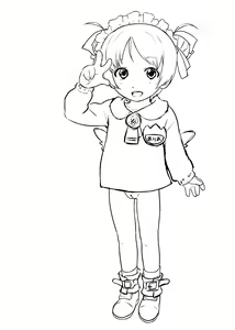 Page 27 of Electric maid [Fanbox] 1/7 - preview thumbnail
