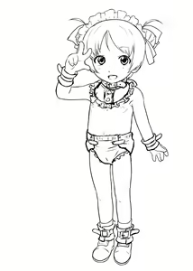 Page 28 of Electric maid [Fanbox] 1/7 - preview thumbnail