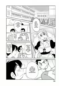Page 108 of Hataraku Hitozuma-san - Working Married Woman - preview thumbnail