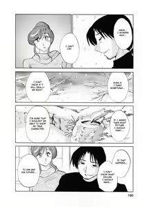 Page 190 of Hataraku Hitozuma-san - Working Married Woman - preview thumbnail